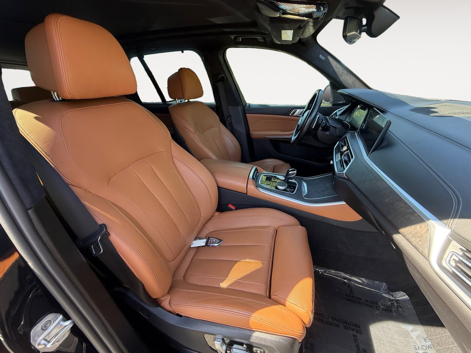 Used 2022 BMW X5 M50i AWD/4WD image 19