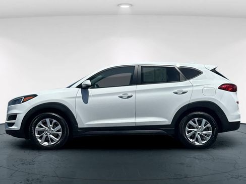 Used 2019 Hyundai Tucson SE w/ Cargo Package FWD image 9