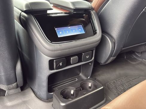 Used 2024 Lincoln Navigator L Reserve image 28