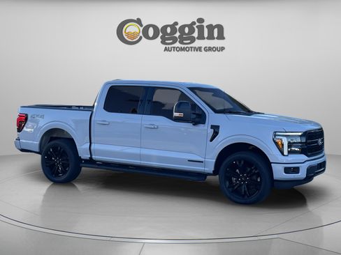 New 2025 Ford F150 Lariat w/ Equipment Group 502A High image 9