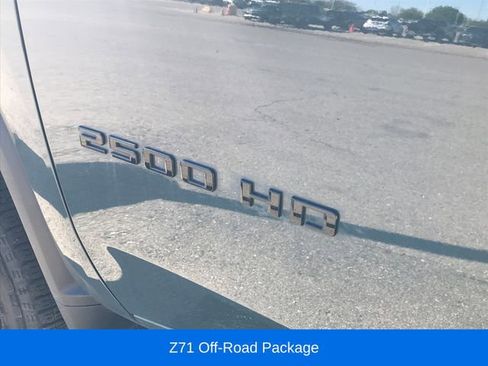 Used 2026 Chevrolet Silverado 2500 LT w/ Trail Boss Package AWD/4WD image 7