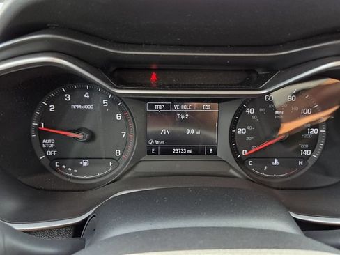 Certified 2023 Chevrolet TrailBlazer LS FWD image 23