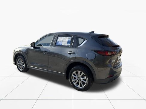 Used 2022 MAZDA CX-5 AWD 2.5 S w/ Preferred Package image 6