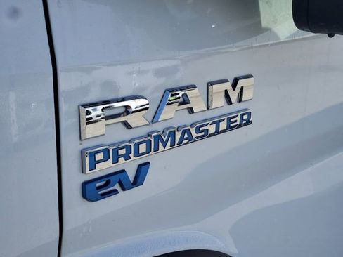 New 2024 RAM ProMaster 3500 w/ Delivery Van Package image 6