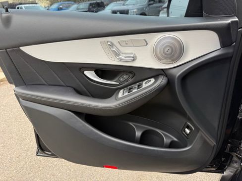 Used 2021 Mercedes-Benz GLC 300 w/ AMG Line image 23