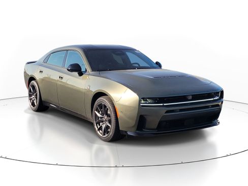 New 2026 Dodge Charger Scat Pack AWD/4WD image 2