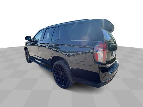 Certified 2021 Chevrolet Tahoe Z71 w/ Z71 Signature Package image 7