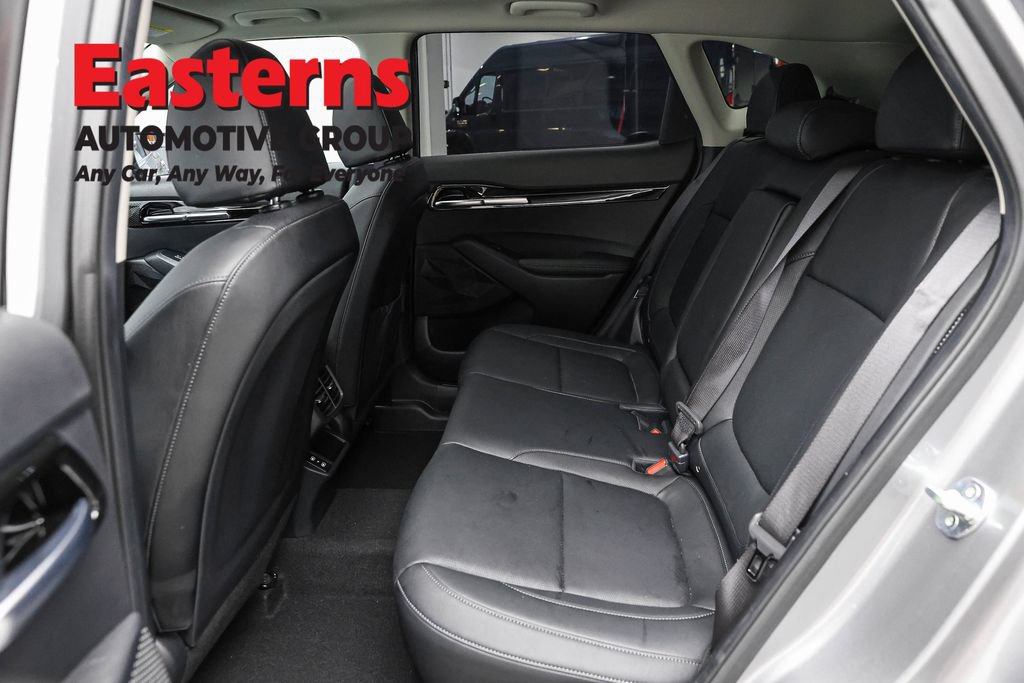 Used 2024 Kia Seltos EX AWD/4WD image 23
