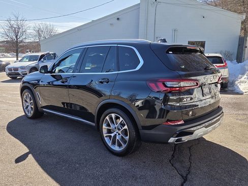 Used 2023 BMW X5 xDrive40i w/ Executive Package image 4