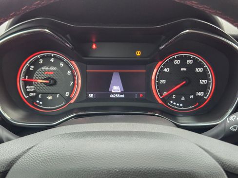 Certified 2023 Chevrolet TrailBlazer RS w/ Sun and Liftgate Package FWD image 14