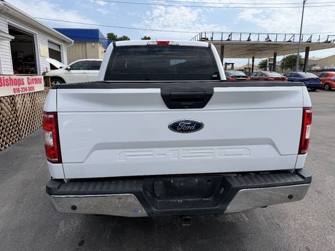 Used 2018 Ford F150 XL w/ Equipment Group 101A Mid AWD/4WD image 7