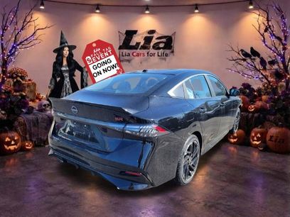 New 2026 Nissan Sentra SR w/ SR Premium Package