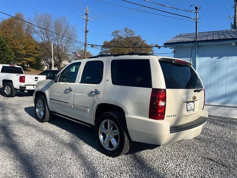 Used 2012 Chevrolet Tahoe LTZ image 4