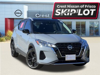 Certified 2023 Nissan Kicks SV