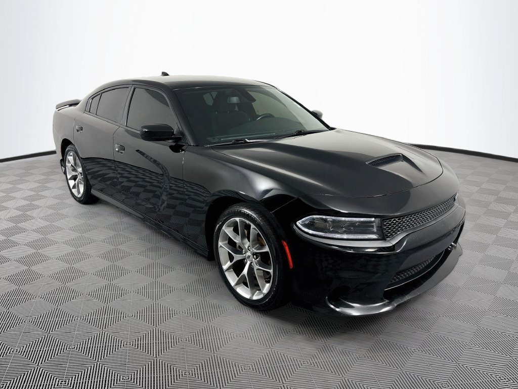 Used 2022 Dodge Charger GT RWD image 1