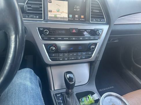 Used 2015 Hyundai Sonata Limited w/ Option Group 05 FWD image 5
