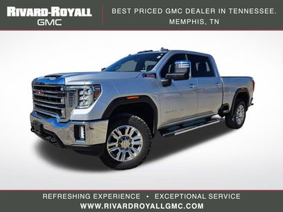 Used 2021 GMC Sierra 2500 SLT w/ SLT Convenience Package