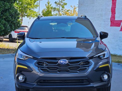 Used 2025 Subaru Crosstrek 2.5i Sport w/ Popular Package #3A AWD/4WD image 2