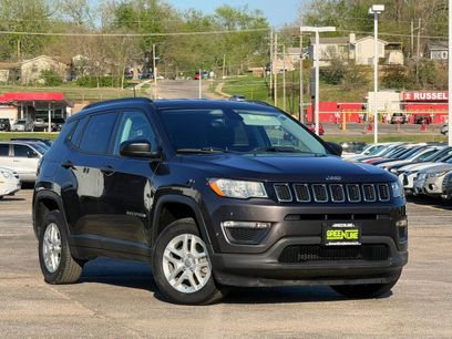 Used 2018 Jeep Compass Sport