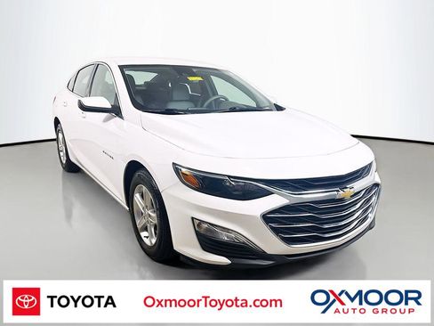 Used 2023 Chevrolet Malibu LS w/ Driver Confidence Package image 1