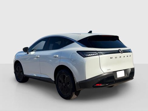 New 2026 Nissan Murano SV AWD/4WD image 3