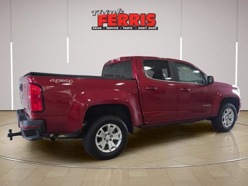 Used 2020 Chevrolet Colorado LT AWD/4WD image 5