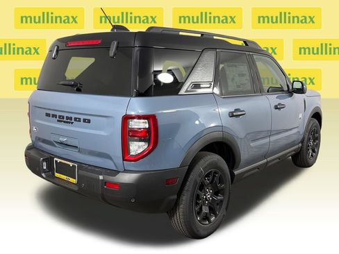 New 2026 Ford Bronco Sport Big Bend w/ Convenience Package AWD/4WD image 4