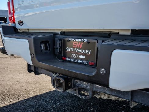 Used 2024 Ford F250 Lariat w/ Lariat Ultimate Package image 12