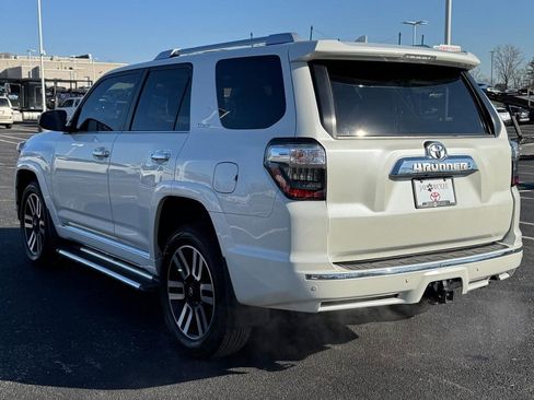 Certified 2023 Toyota 4Runner Limited image 8