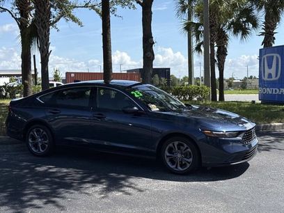 Used 2023 Honda Accord EX