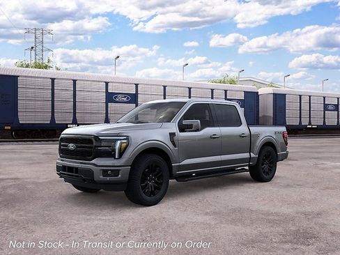 New 2026 Ford F150 Lariat AWD/4WD image 1