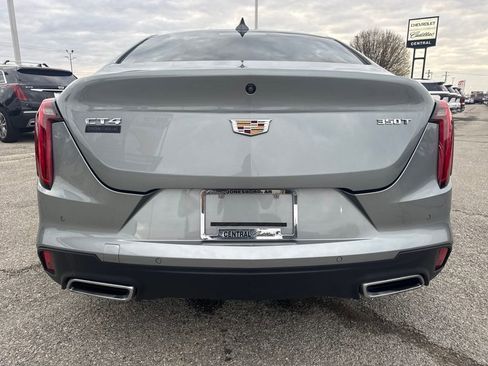 Used 2023 Cadillac CT4 Premium Luxury w/ Technology Package image 7