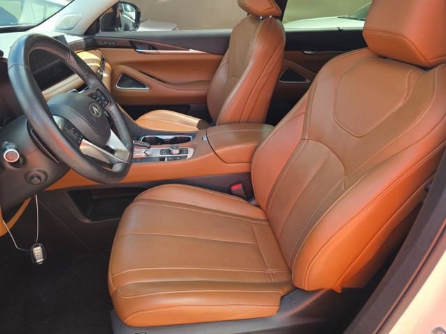 Used 2023 INFINITI QX60 Sensory w/ Vision Package AWD/4WD image 8
