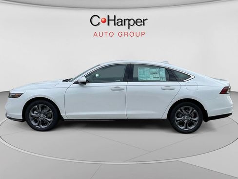 New 2025 Honda Accord EX-L image 6