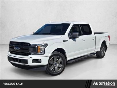 Used 2018 Ford F150 XLT w/ Equipment Group 302A Luxury