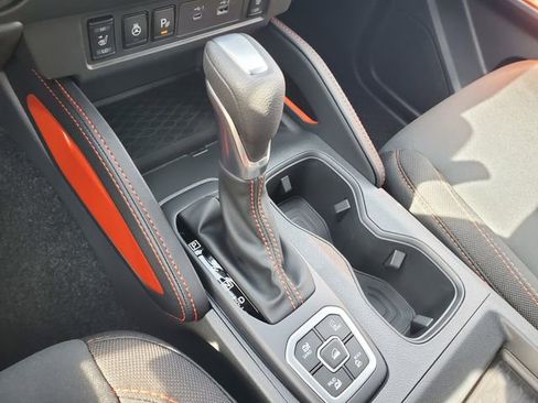 New 2026 Nissan Frontier PRO-4X image 25