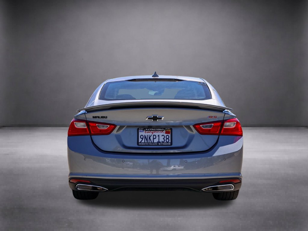 Used 2025 Chevrolet Malibu RS FWD image 6