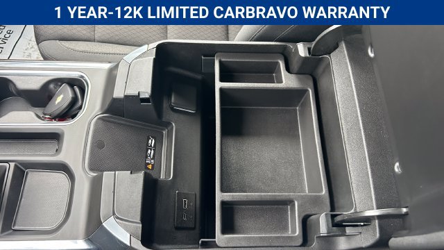 Certified 2024 Chevrolet Silverado 1500 RST w/ Z71 Off-Road Package AWD/4WD image 29