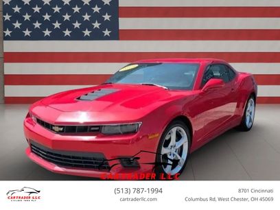 Used 2015 Chevrolet Camaro SS w/ RS Package