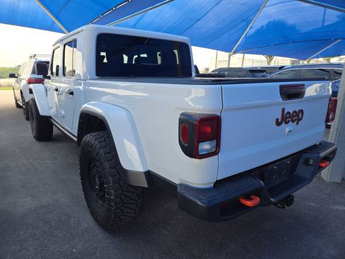 Used 2023 Jeep Gladiator Mojave w/ Cold Weather Group AWD/4WD image 3