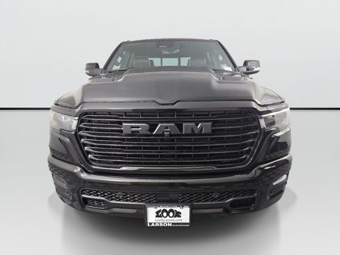 New 2026 RAM 1500 Laramie w/ Night Edition AWD/4WD image 11
