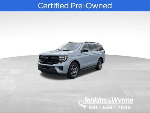Certified 2025 Ford Expedition Active image 1