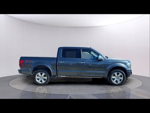 Used 2019 Ford F150 Platinum w/ Equipment Group 701A Luxury AWD/4WD image 6