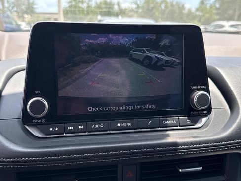 Used 2023 Nissan Rogue SV AWD/4WD image 25