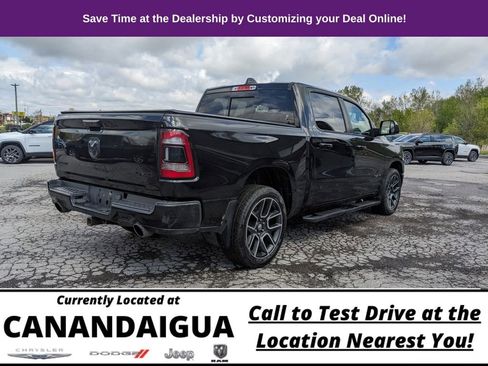 Used 2019 RAM 1500 Sport w/ Level 2 Equipment Group AWD/4WD image 9