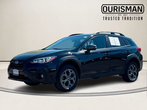 Certified 2023 Subaru Crosstrek 2.5i Sport AWD/4WD image 2