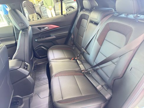 New 2026 Chevrolet Equinox EV RS image 24