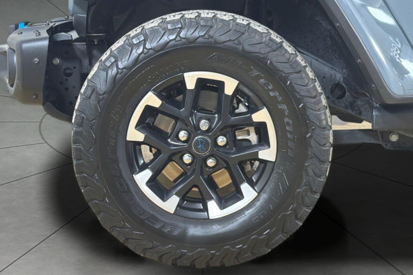 Used 2024 Jeep Wrangler Unlimited Rubicon 4xe AWD/4WD image 26