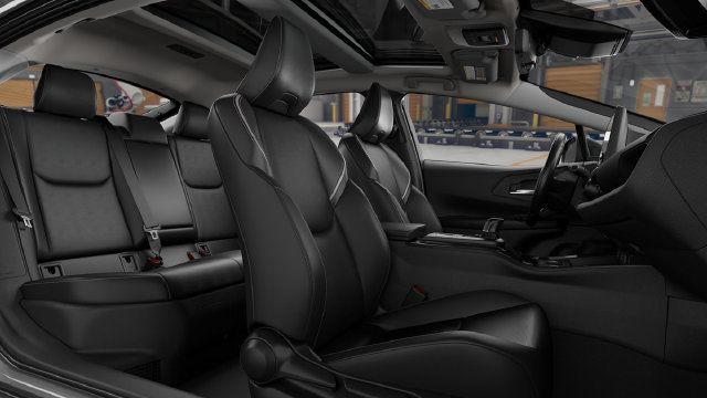 New 2027 Toyota Prius Limited FWD image 2