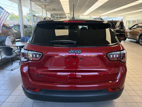 New 2026 Jeep Compass Limited w/ Sun, Sound & Navigation Group AWD/4WD image 6